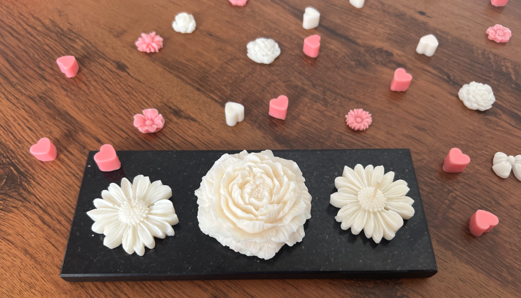 świece sojowe zapachy