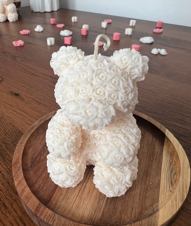 świece zapachowe naturalne