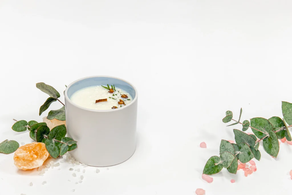 świece sojowe zapachowe