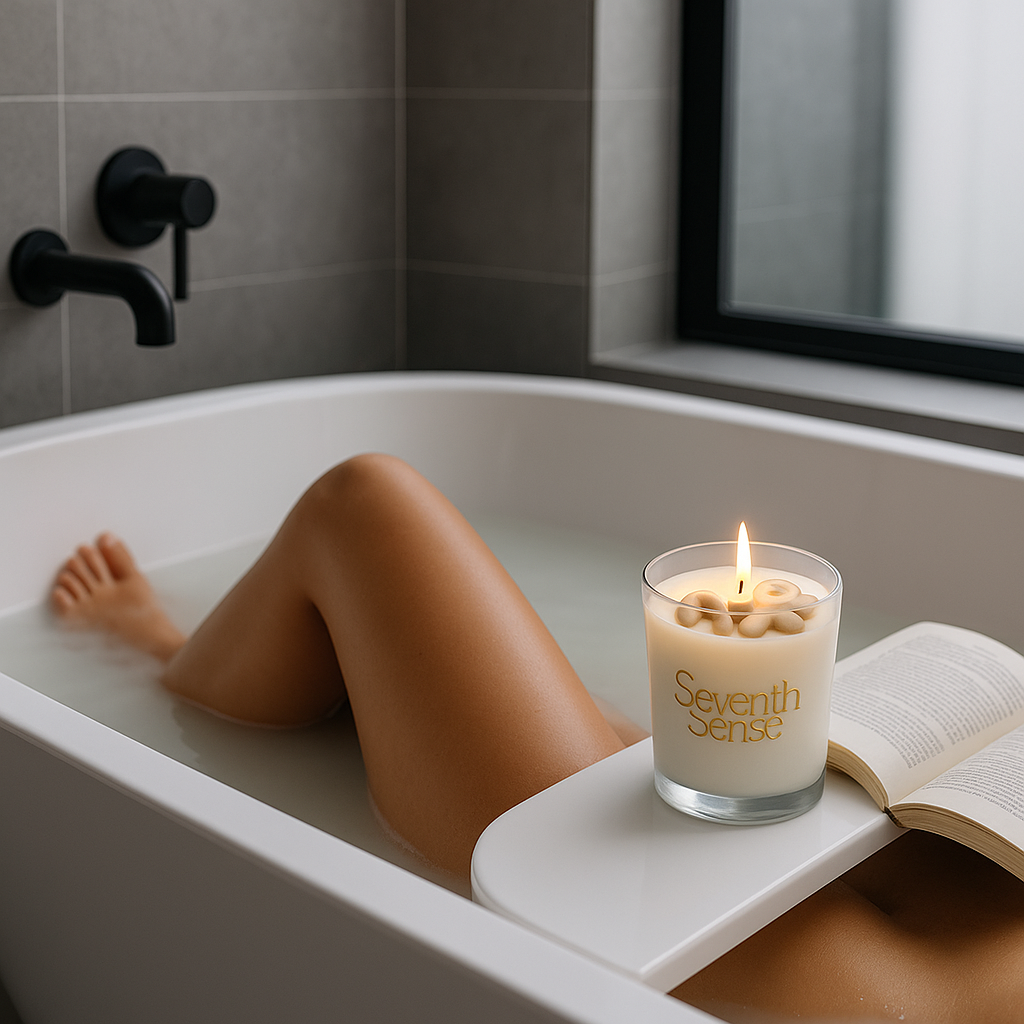 świece zapachowe do łazienki