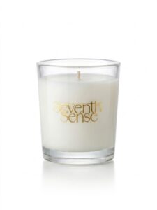 Świeca sojowa 180ml - Płatki Piwonii